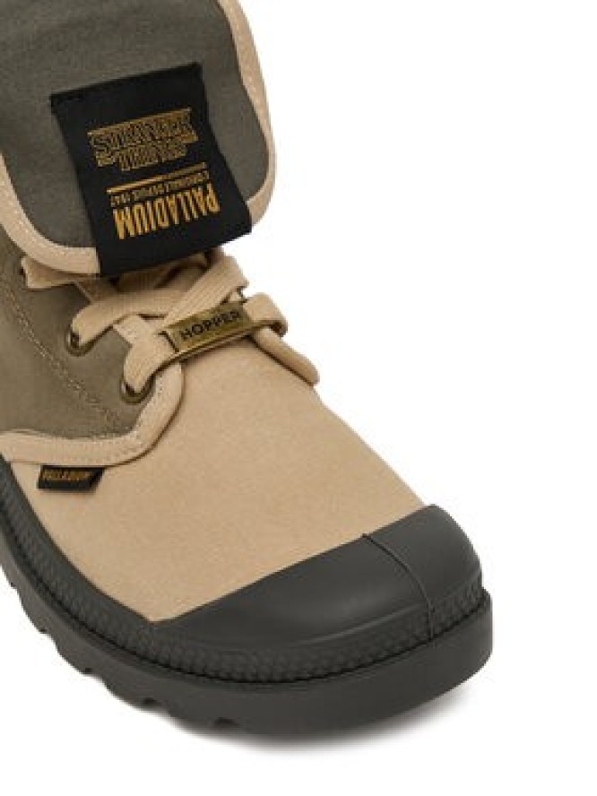 Palladium Trapery Baggy Hawkins Police 94623-308-M Zielony