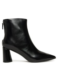 BOSS Botki Gracey 50552784 Czarny