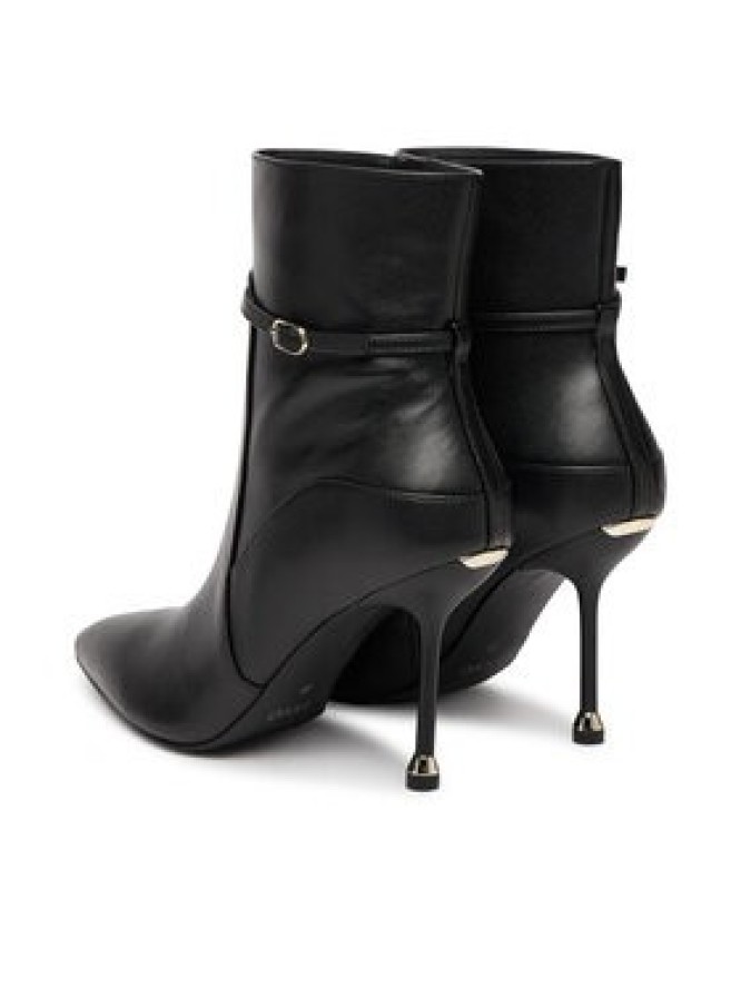 Liu Jo Botki Demi 06 SF5005 P0102 Czarny