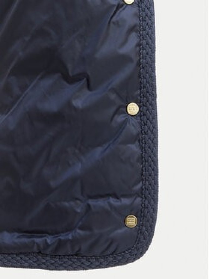 Tommy Hilfiger Kurtka przejściowa WW0WW49660 Granatowy Slim Fit
