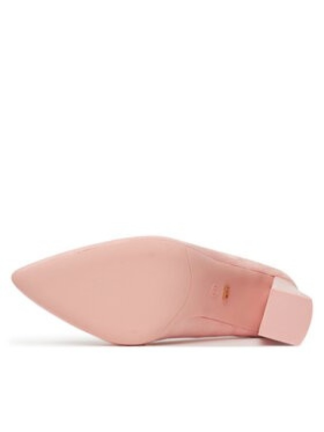 DeeZee Czółenka XLO Różowy