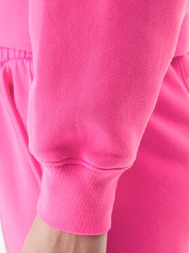 Gap Bluza 714577-05 Różowy Relaxed Fit