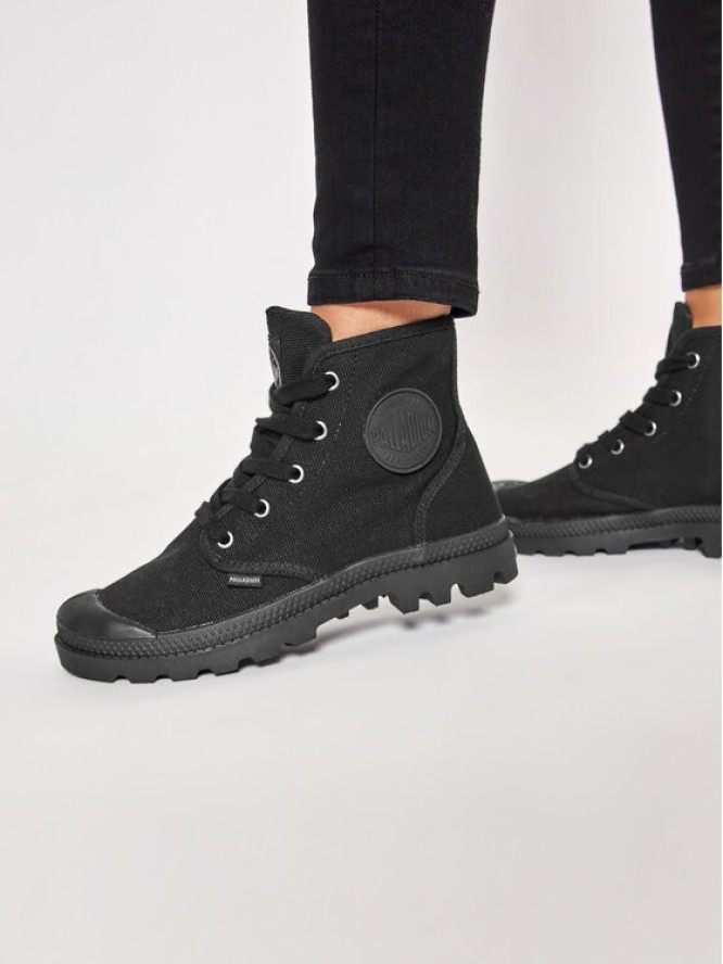 Palladium Trapery Pampa HI 92352-060 Czarny