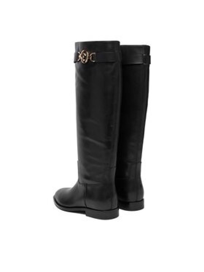 Eva Minge Kozaki EO-ELSA-1774-1604-1 Czarny