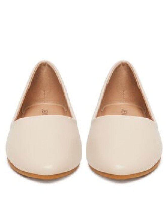 JENNY Baleriny CAMILLE WSS20701-01 Beżowy