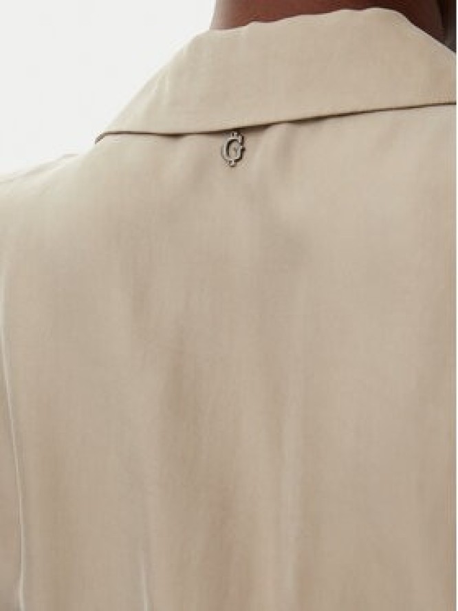 Guess Kombinezon W5GD99 WH6E0 Beżowy Regular Fit