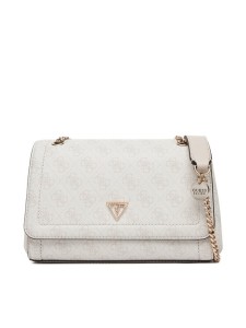 Guess Torebka Noelle II HWBG96 72210 Écru