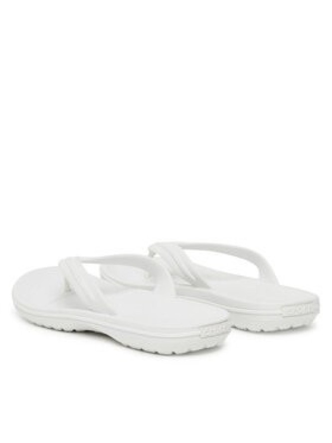 Crocs Japonki Crocband Flip 11033 Biały