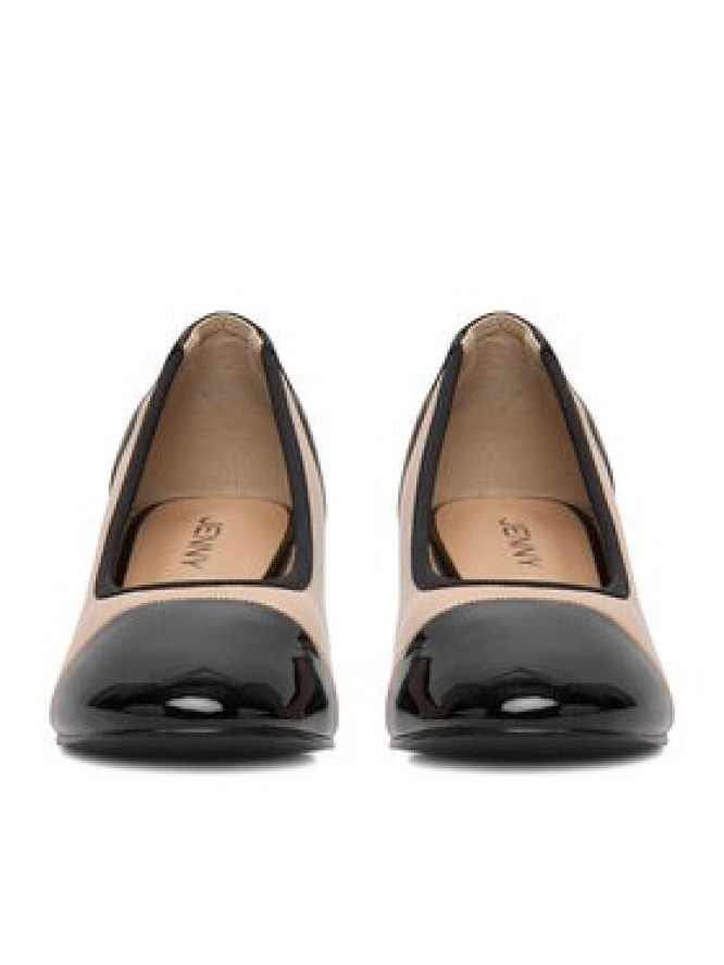 JENNY Czółenka CEO-WS24030-01 Beżowy