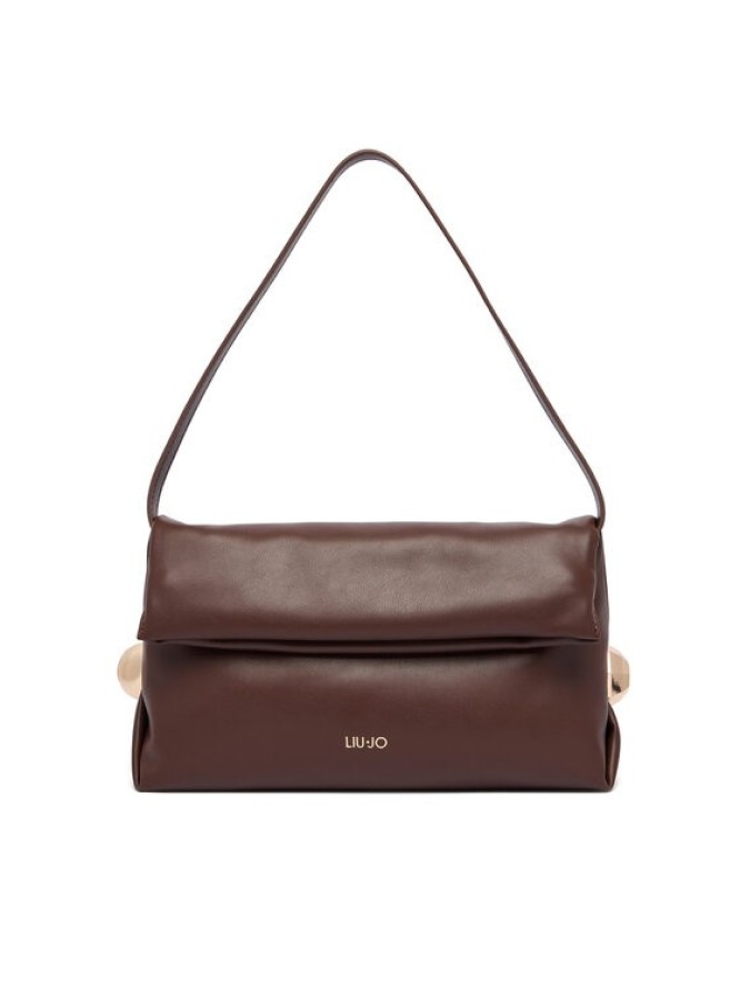 Liu Jo Torebka Riccy AF5097 E0077 Brązowy