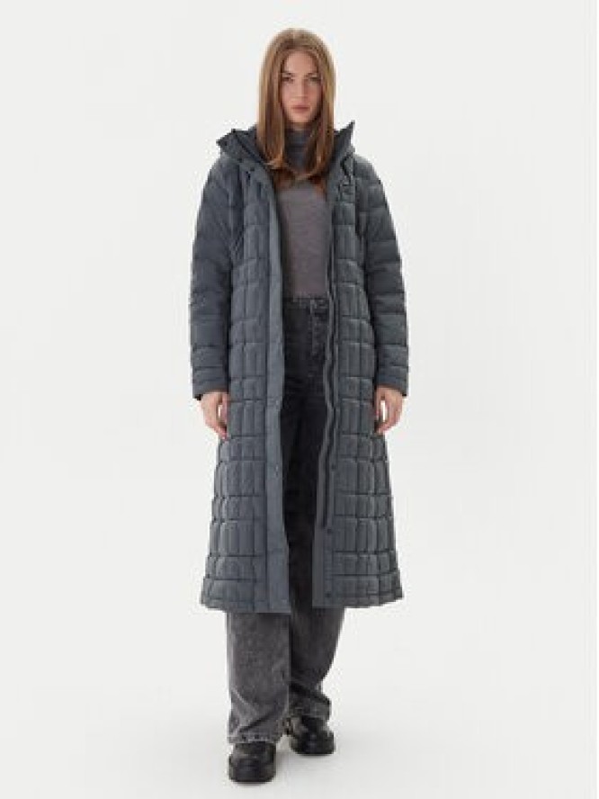 Blauer Kurtka puchowa Impermeabile 25WBLDK03230 Szary Regular Fit