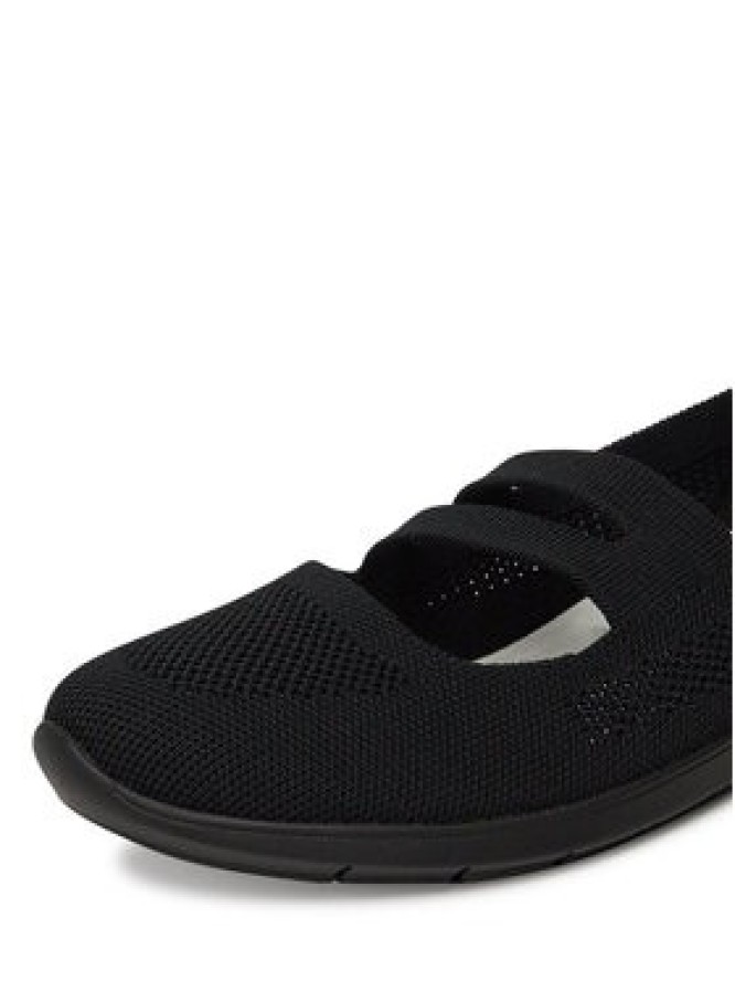 Remonte Półbuty R7102-01 Czarny