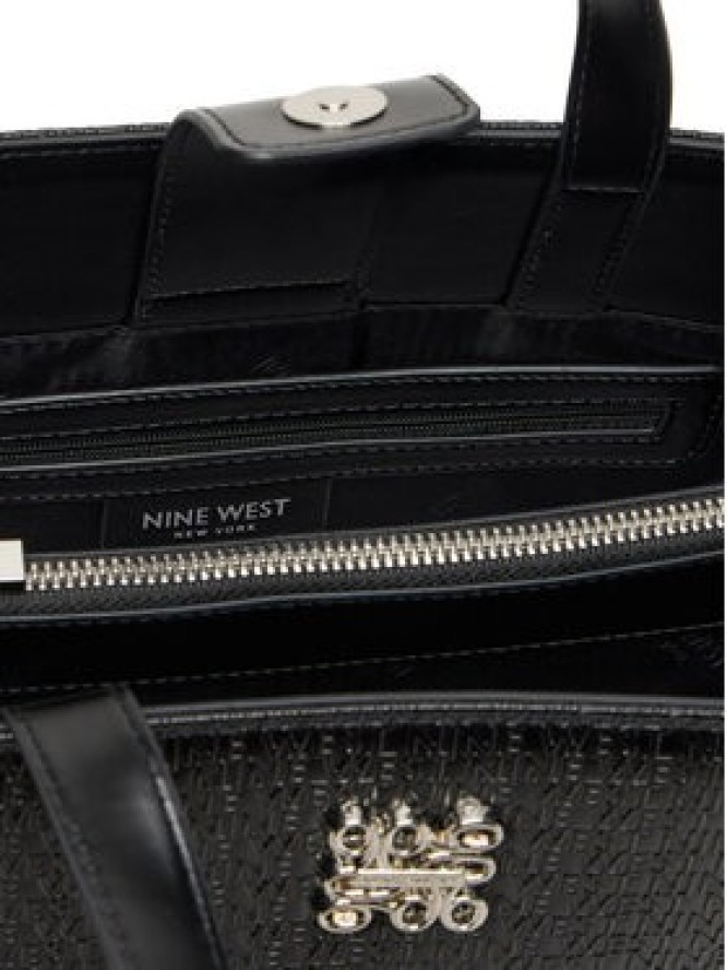 Nine West Torebka CEO-HAMPSHIRE-III-LDA8174 Czarny