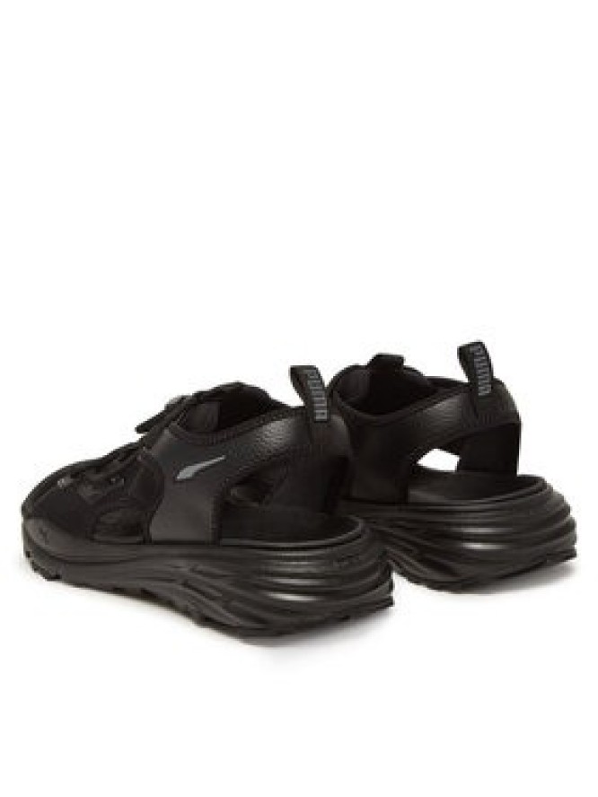 Puma Sandały Hypnotic Sandal 401653 01 Czarny