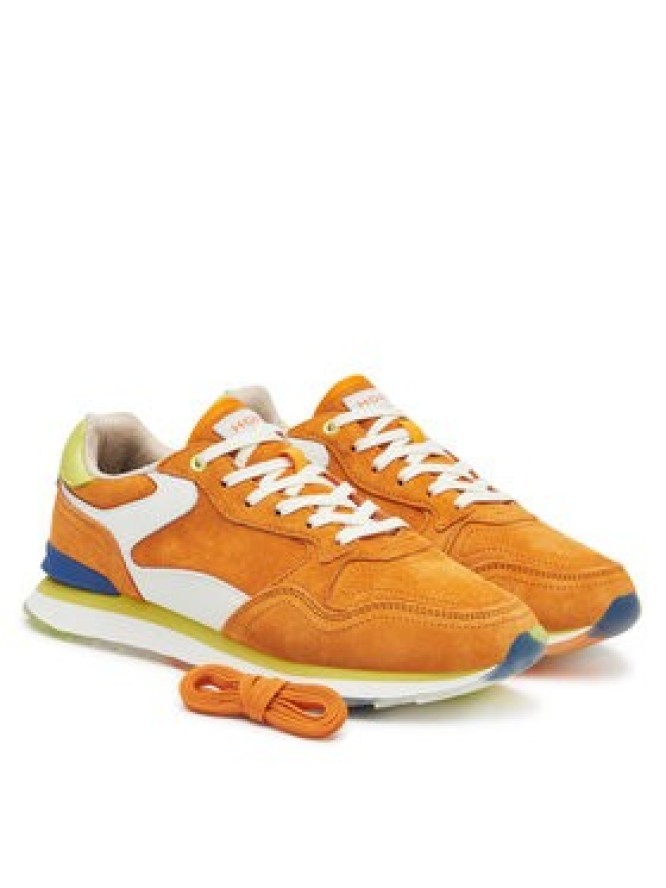 HOFF Sneakersy Citrus 12502028 Pomarańczowy
