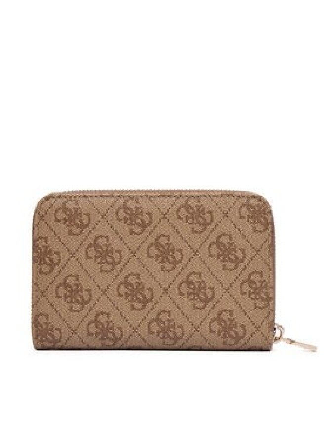Guess Portfel Laurel II Logo SWSG74 59140 Brązowy