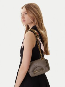 Just Cavalli Torebka 79RA4BD2 ZS748 Brązowy