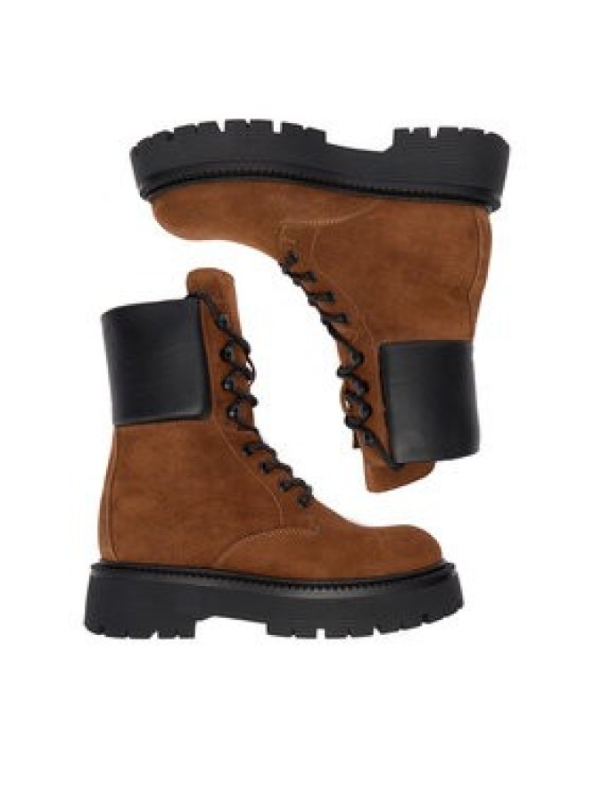 Badura Trapery EO-AMIRA-8002 Brązowy