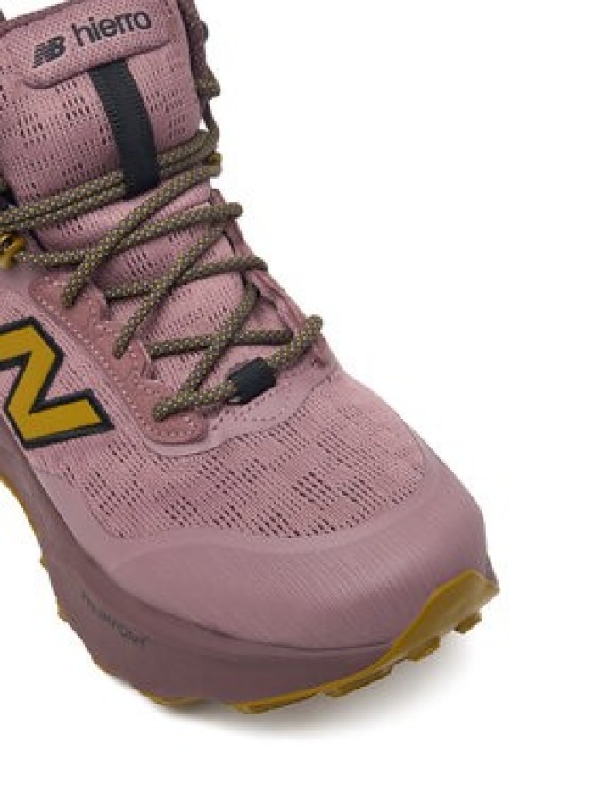 New Balance Buty do biegania Fresh Foam Hierro Hiker Gtx V9 WHIMC1AO Różowy jasny