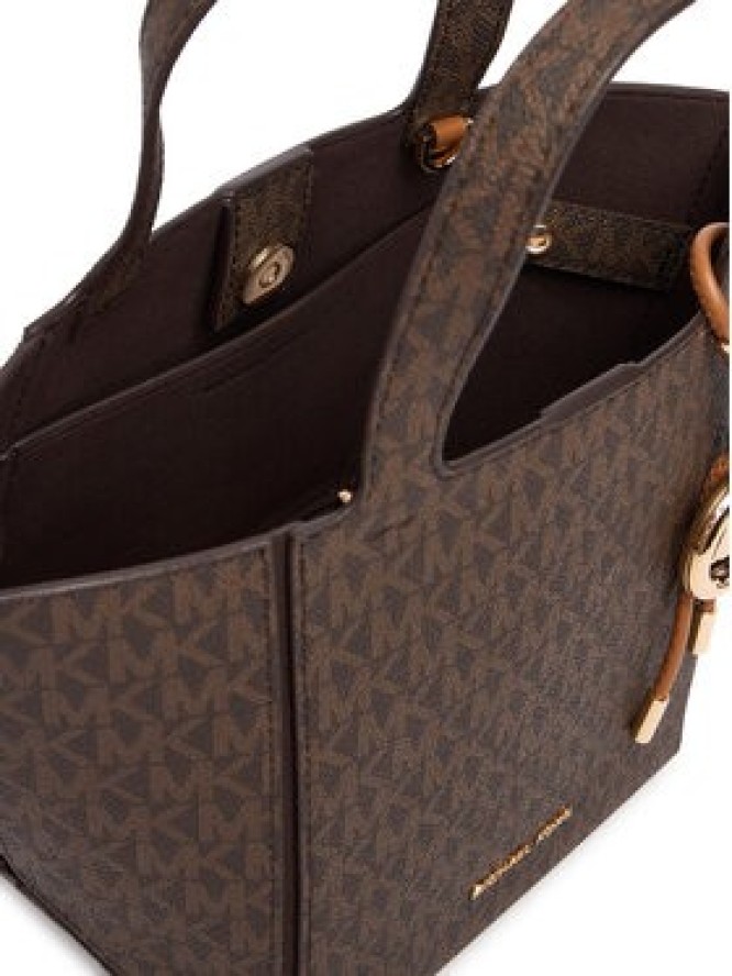 MICHAEL Michael Kors Torebka 30R6G9JT9B Brązowy