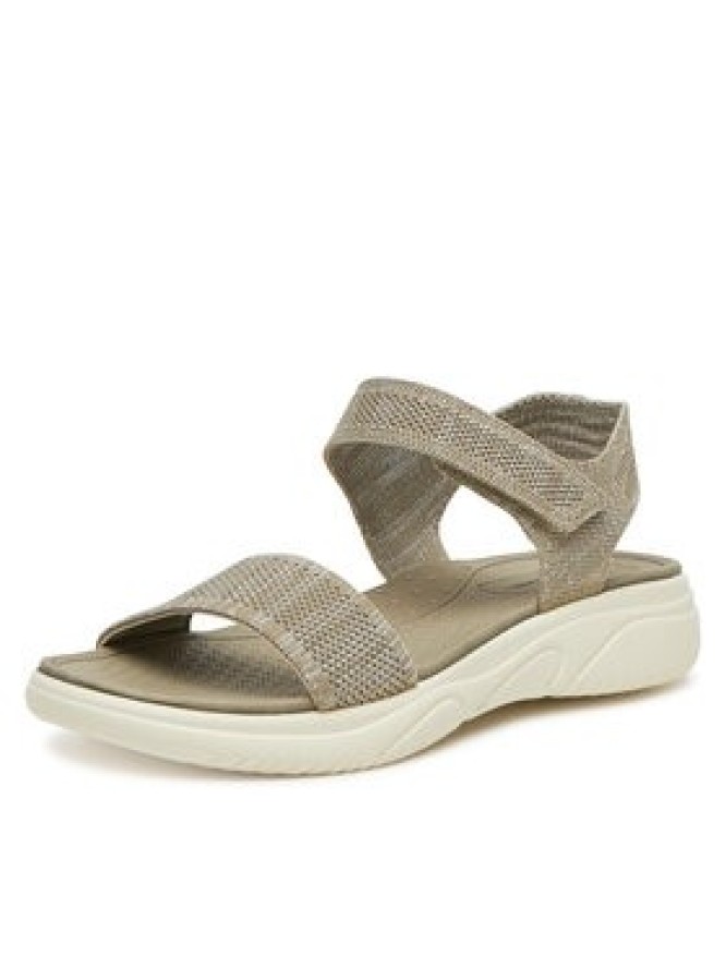 Clara Barson Sandały R25SS02835 Beżowy