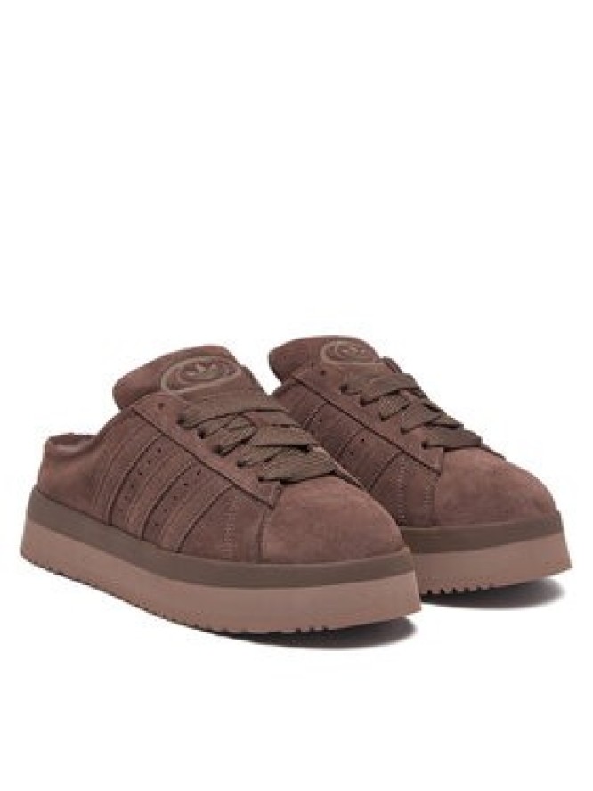 adidas Śniegowce Campus 00s Winter Low JR3731 Brązowy