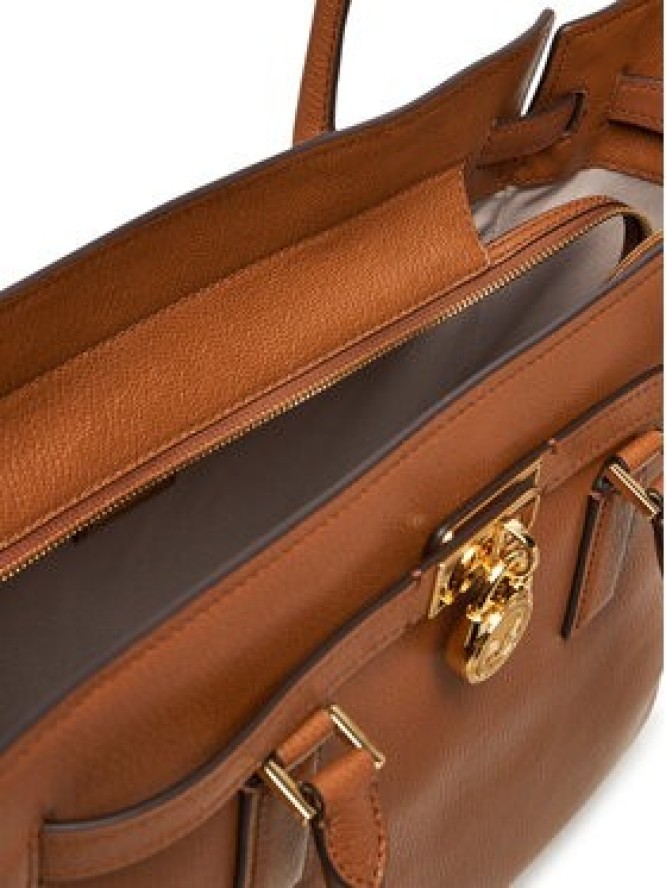 MICHAEL Michael Kors Torebka 30F5GNXT3L Brązowy