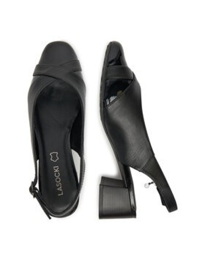 Lasocki Czółenka RST-AGNES-12 Czarny