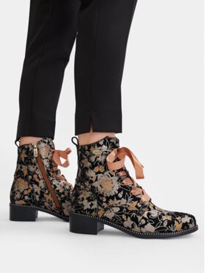 Laura Vita Trzewiki Emcmao 26 Czarny