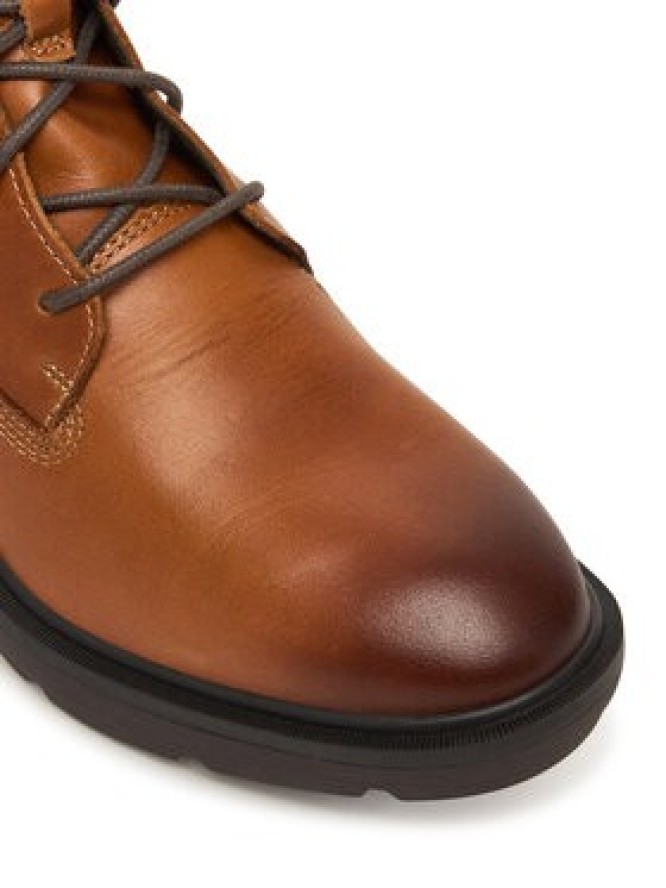 Timberland Trzewiki Brimfield TB0A43AXEM41 Brązowy