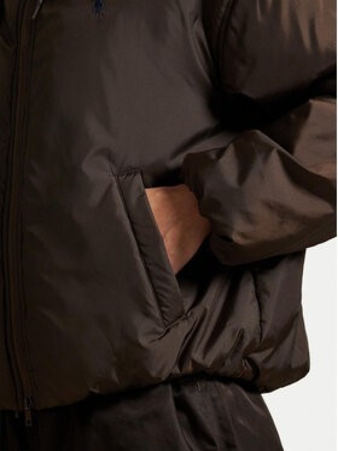 Polo Ralph Lauren Kurtka przejściowa 211A93243003 Brązowy Relaxed Fit