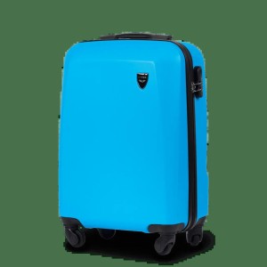 WALIZKA MAŁA KABINOWA WINGS PLOVER 20" DENIM BLUE