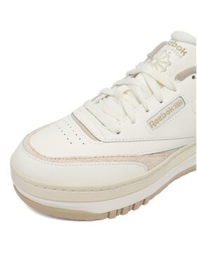 Reebok Sneakersy Club C Extra 100201420 Beżowy