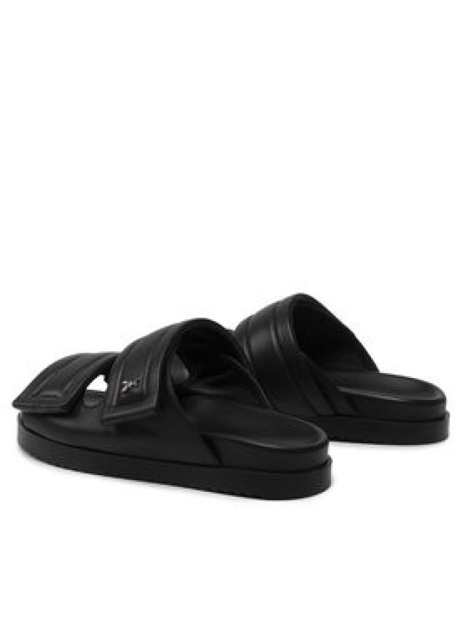 Patrizia Pepe Klapki 8X0001/L026-K103 Czarny