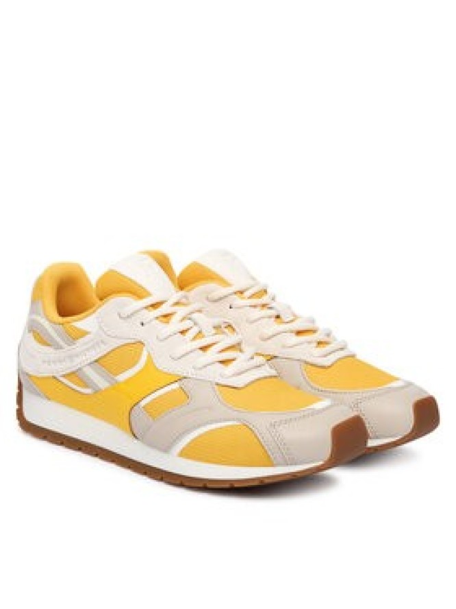 Tommy Hilfiger Sneakersy Th Modern Runner Mix Mat FW0FW09098 Kolorowy
