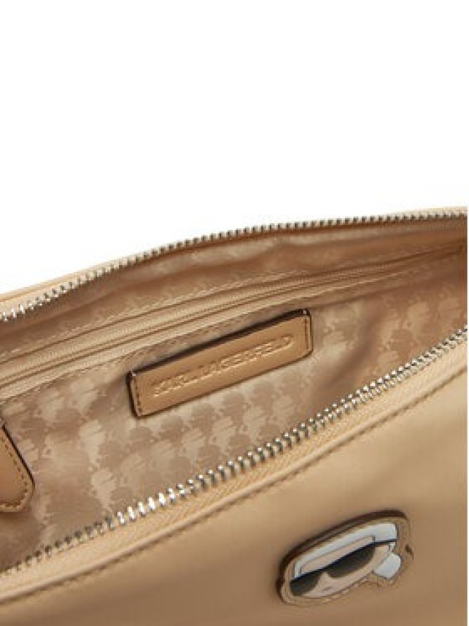 KARL LAGERFELD Torebka A1W30386 Beżowy