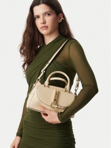 LOVE MOSCHINO Torebka JC4030PP1PLI0129 Beżowy
