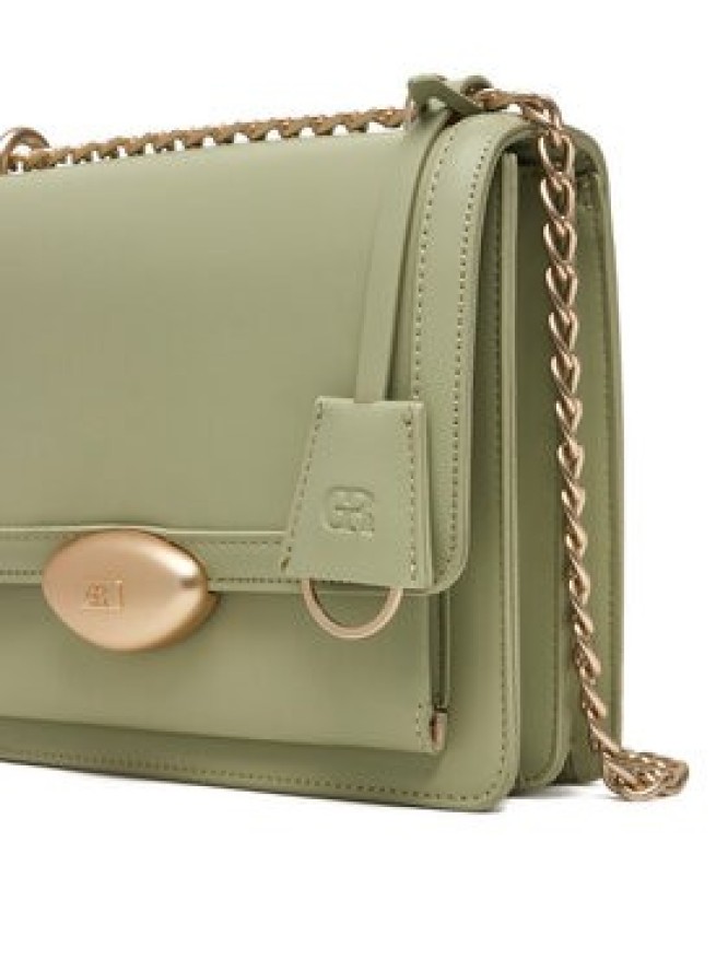 GINO ROSSI Torebka EO-KY129 Zielony