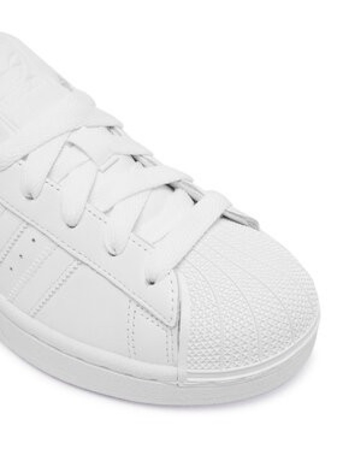 adidas Sneakersy Superstar II JI0080 Biały