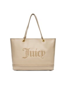 Juicy Couture Torebka EO-BEJXT8797WVP Beżowy