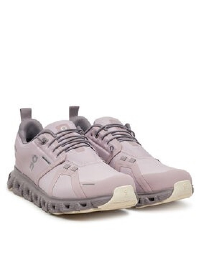 On Sneakersy Cloud 6 WP 3WF10053037 Różowy