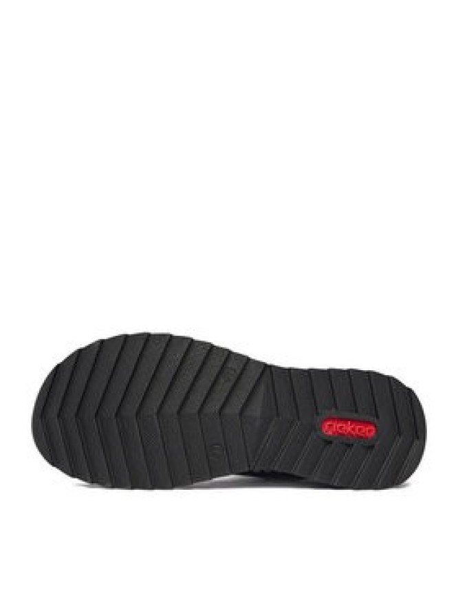 Rieker Trzewiki CEO-71510-14 Niebieski