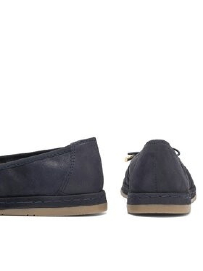 Lasocki Baleriny WI16-SPAROW-06 Granatowy