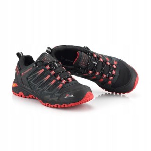 Buty trekkingowe niskie damskie Alpine Pro Rewese