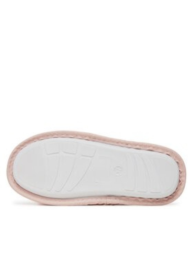 DeeZee Kapcie HHS-22JG-1006 Różowy