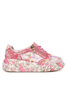 Laura Vita Sneakersy Sodao 51 Różowy