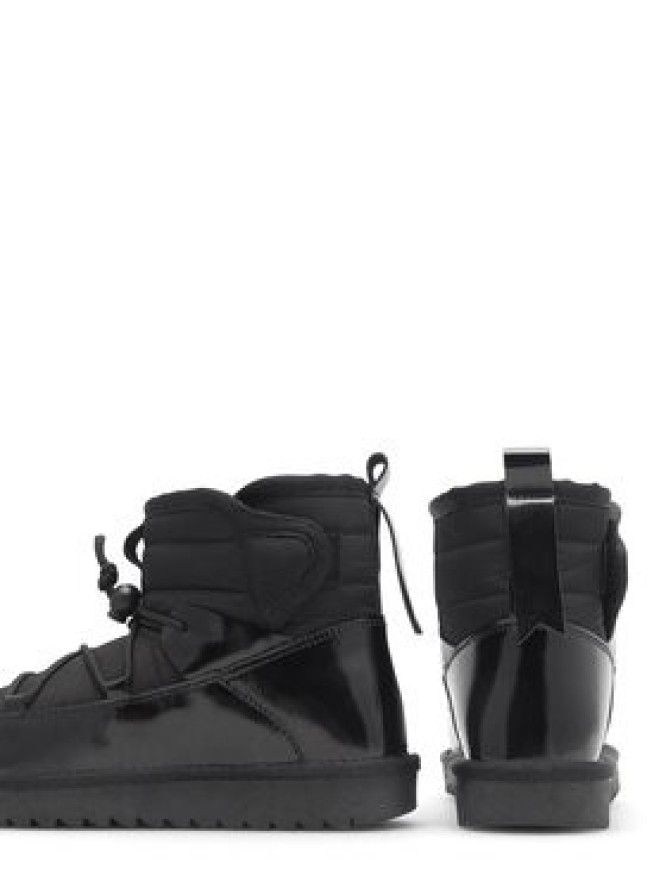 Sergio Bardi Śniegowce WFA1634-12Z-SB Czarny