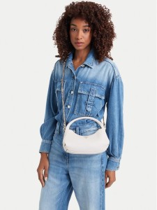 Guess Torebka Gilda Mini HWZG97 47730 Biały