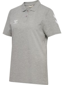 Damska koszulka polo Hummel Go 2.0 Chevron