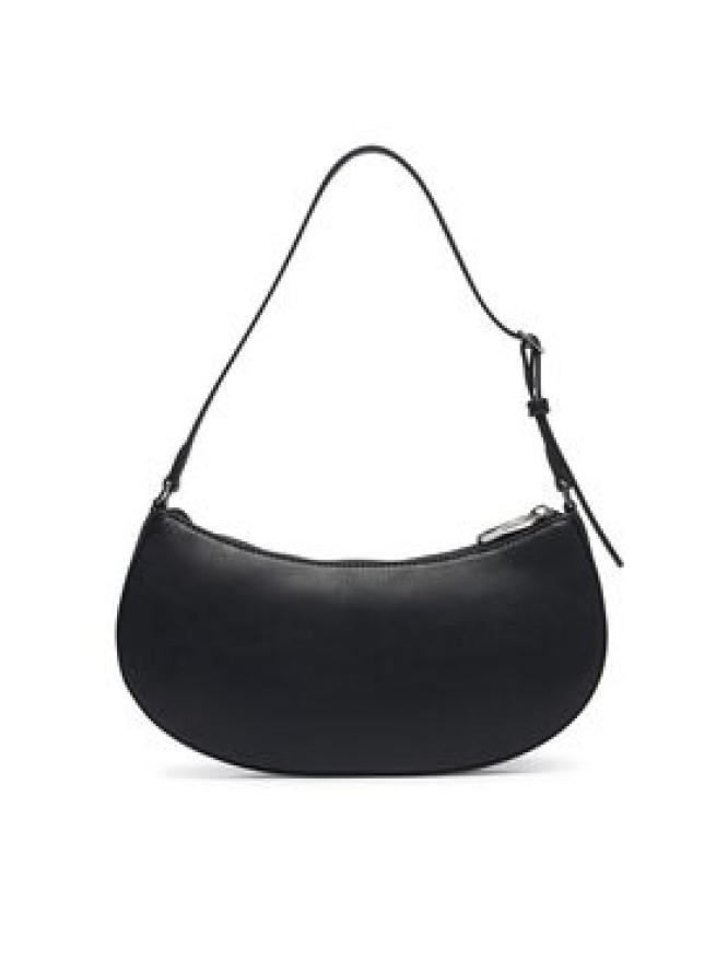 Tommy Jeans Torebka Tjw Must Shoulder Bag AW0AW19047 Czarny